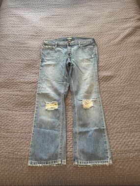 Vintage Hollister Straight Leg Jeans